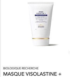 Biologique Recherche Masque Visolastine +